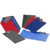  Lot de 5 Portes blocs simples A4 SICLA PVC (5 Coloris au choix) 