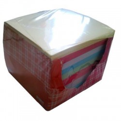  Lot de 5 Bloc-cube 95 x 95...