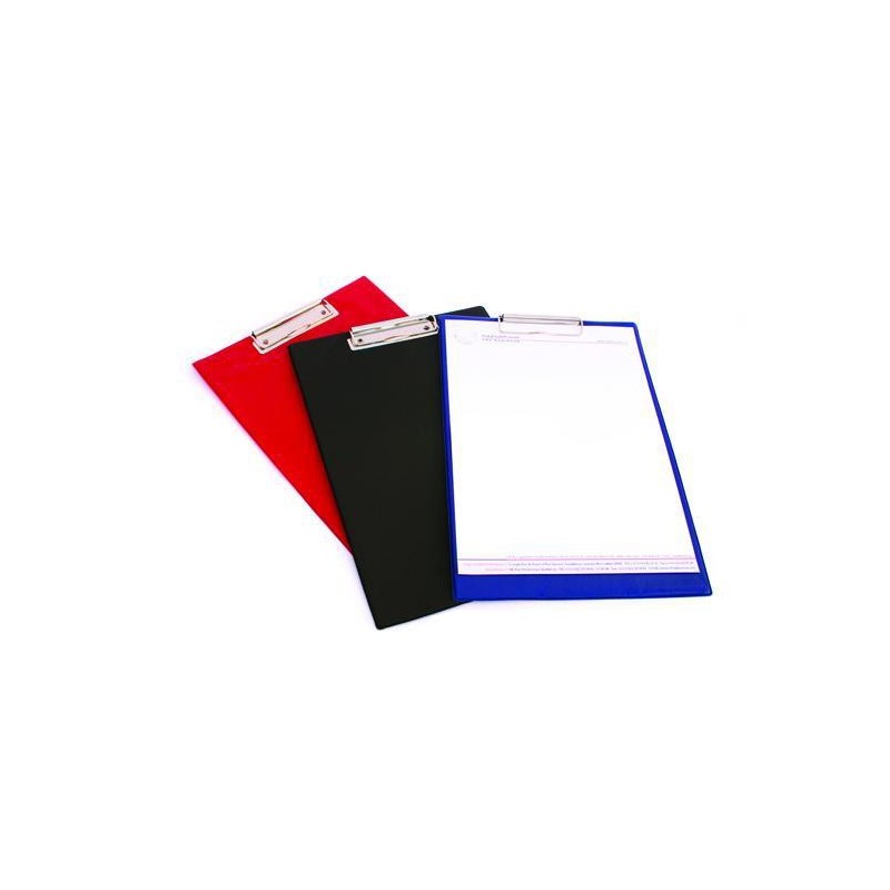  Lot de 12 Portes bloc simple A4 Express en simili 