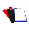  Lot de 12 Portes bloc simple A4 Express en simili 