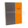  Lot de 5 Blocs de bureau pro book Rhodia A4+ 160 pages 
