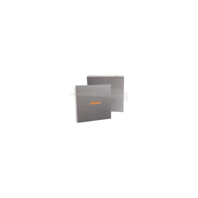  Lot de 5 Blocs de bureau reverse book Rhodia 160 pages 