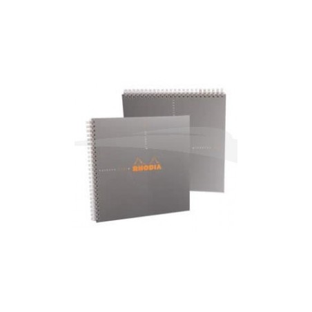  Lot de 5 Blocs de bureau reverse book Rhodia 160 pages 