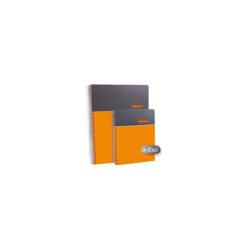  Lot de 5 Blocs de bureau note book Rhodia A4 160 pages 
