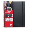  Bloc-note MIQUELRIUS Evolution professional 120 pages A4 70g/m² petits carreaux 
