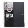  Bloc-note MIQUELRIUS Evolution Daily 120 pages A4 70g/m² petits carreaux 