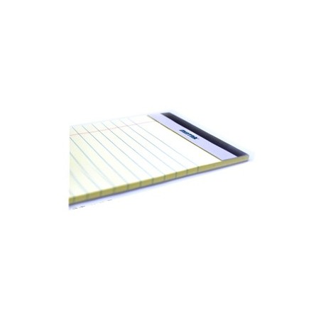  Lot de 6 Bloc-notes MINTRA Superior 50 pages Format A4 