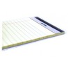  Lot de 6 Bloc-notes MINTRA Superior 50 pages Format A4 