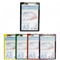  Lot de 5 Portes bloc A5 en...
