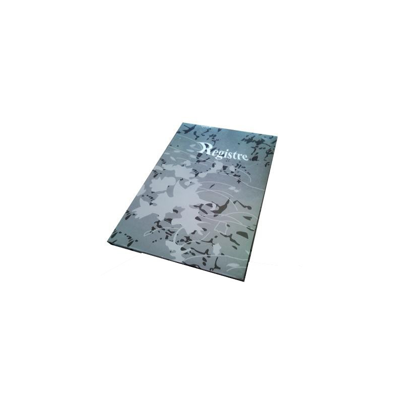  Registre Pot 3 mains 60g 5x5 Format 20x30 cm 