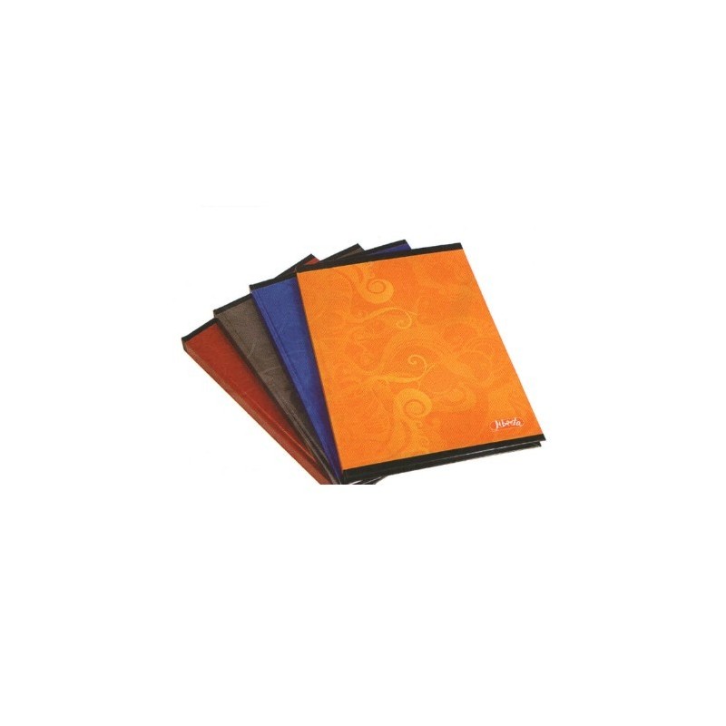  Registre LIBERTA pot 2 mains 192 pages 60g/m² Coloris au choix 