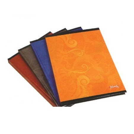  Registre LIBERTA pot 2 mains 192 pages 60g/m² Coloris au choix 