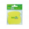  Lot de 12 blocs de 50 notes repositionnables Fluor Phone Fantastick 
