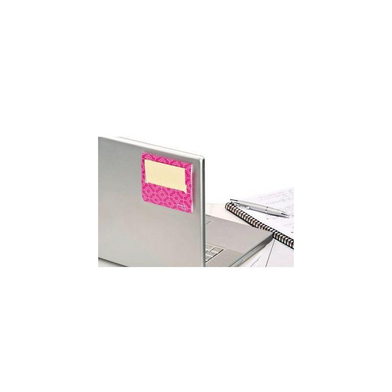  Lot de 3 dévidoirs rechargeables de 20 notes repositionnables POST-IT 