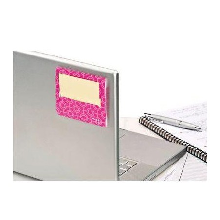  Lot de 3 dévidoirs rechargeables de 20 notes repositionnables POST-IT 