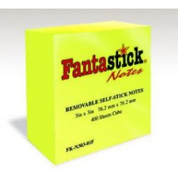  Lot de 12 Cubes notes...