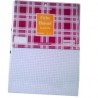  Paquet de 100 fiches bristol A4 Quadrillé 5x5 mm Coloris au choix 240g 