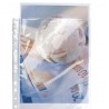  Étui carton de 100 Pochettes perforées A3 Lisse 10/100ème 