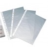  Paquet de 100 Pochettes perforées Océan A4 PVC 9/ 100ème 