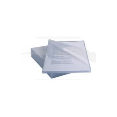  Lot de 10 Pochettes coin transparentes Leitz 4100 