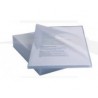  Lot de 10 Pochettes coin transparentes Leitz 4100 