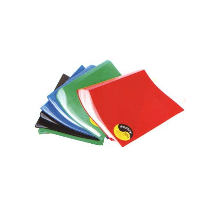  Lot de 12 Portes-vues BOSTON A4 20 pochettes 40 vues Coloris au choix 