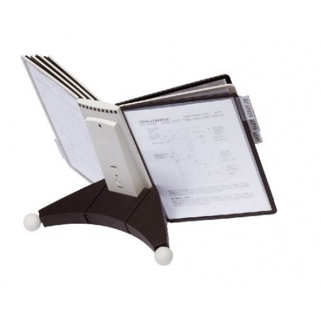  Pupitre de Table Shepra Durable 20 Volets 