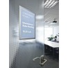 Pack de 2 Portes-documents Adhesifs A4 à fermeture magnétique DURABLE