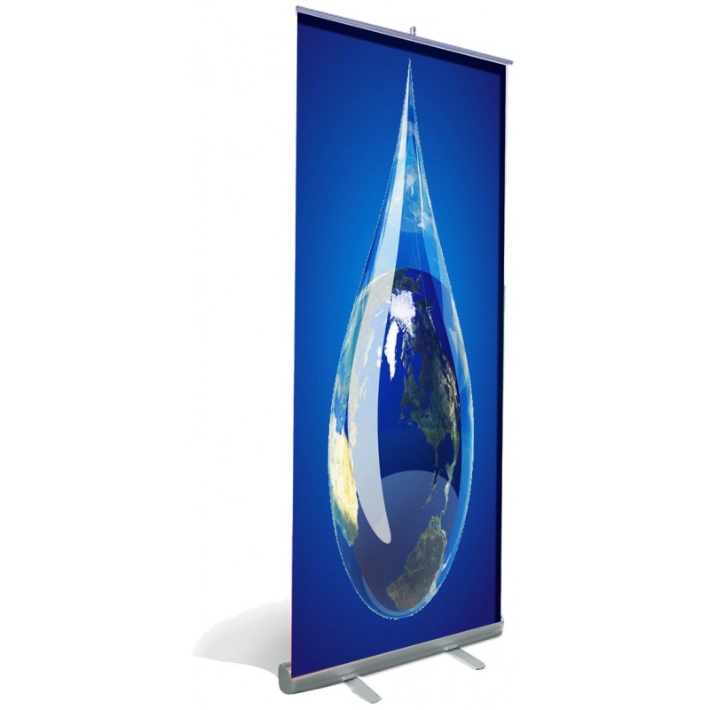 Roll UP en PVC 80x200 cm