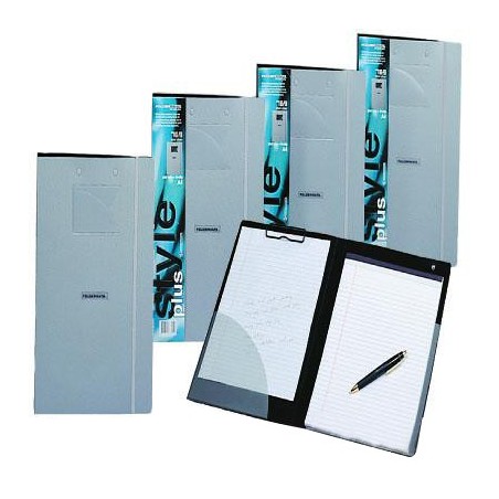  Lot de 20 Organizers FOLDERMATE Format A4 Coul Gris 