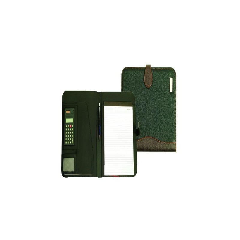  Organizer Alpha Fermeture magnétique Coul Noir 