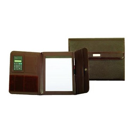  Organizer Alpha Fermeture magnétique Coul Marron 