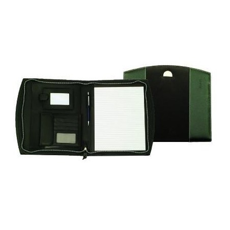  Organizer Alpha 2 Pochettes coulissantes Coulr Noir 