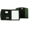  Organizer Alpha 2 Pochettes coulissantes Coulr Noir 