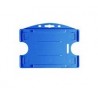  Boite de 100 Porte-badges 1 face en plastique rigide 