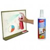  Spray nettoyant APLI pour tableaux blancs 250ml 