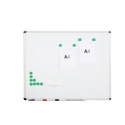  TABLEAU BLANC MAGNÉTIQUE...