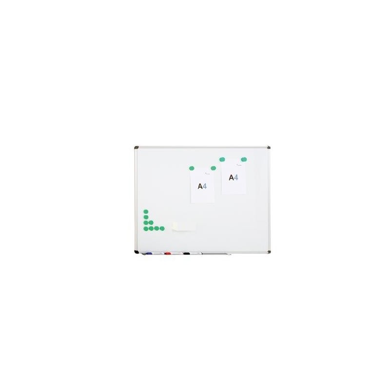  TABLEAU BLANC MAGNÉTIQUE EXPRESS 60X90 CM 