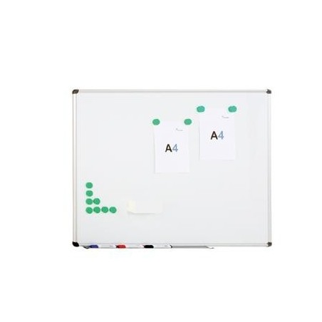  TABLEAU BLANC MAGNÉTIQUE EXPRESS 60X90 CM 