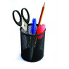  Porte stylo en métal noir 