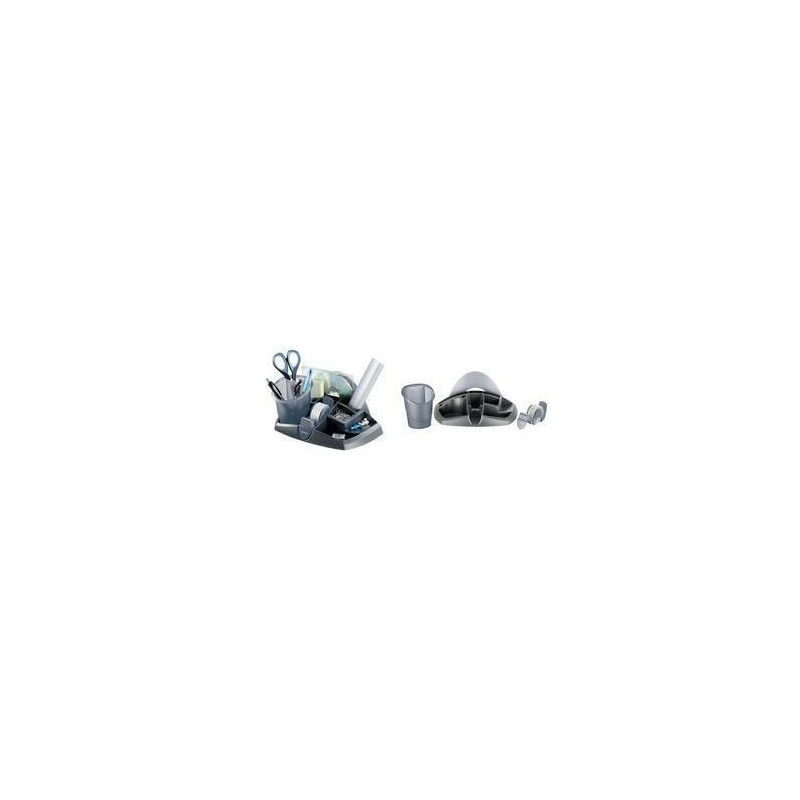  Porte Accessoires MAPED Avec 8 compartiments Coloris au choix 
