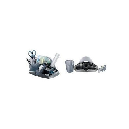 Porte Accessoires MAPED Avec 8 compartiments Coloris au choix 