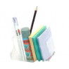  Porte stylo Organiser transparent express office 
