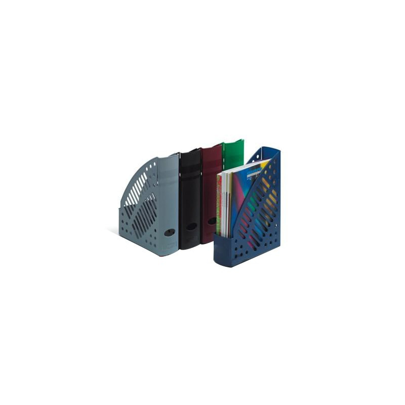 Corner box FAIBO en polystyrène opaque coloris au choix