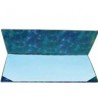  Sous-main double en PVC SICLA avec motifs (Elegance) 