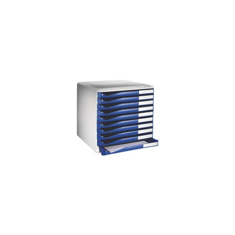  Module de classement 10 Tiroirs LEITZ 