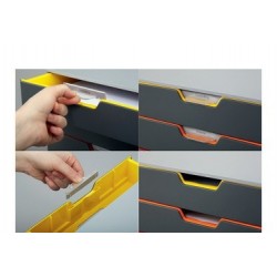  Module de classement 5 Tiroirs DURABLE VARICOLOR 5 