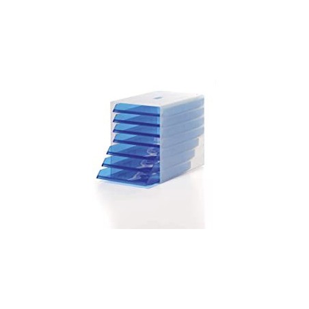  Module de rangement DURABLE Idealbox 7 tiroirs 