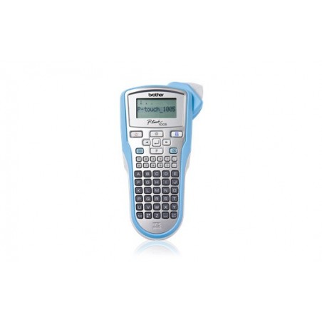  Etiquteuse portable Brother P-Touch 1005BTS 
