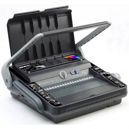  Machine manuelle de Reliure métallique et de Perforation GBC 125 feuilles 